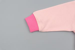 Кофточка "Мишки", цвет нежно-розовый, р. 56