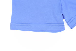 Комплект "Пух" (футболка, шорты), цвет синий, разноцветный, р. 92