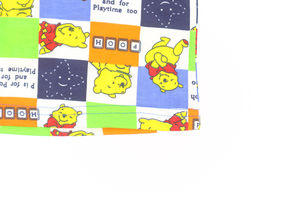 Комплект "Pooh" (футболка, шорты), цвет разноцветный, р. 92