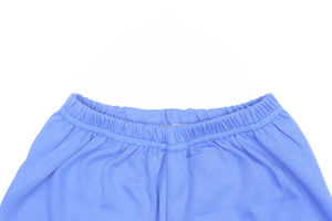 Комплект "Pooh" (футболка, шорты), цвет синий, р. 98