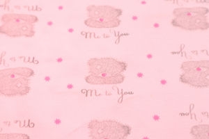 Майка "Me to you", цвет розовый, р. 74
